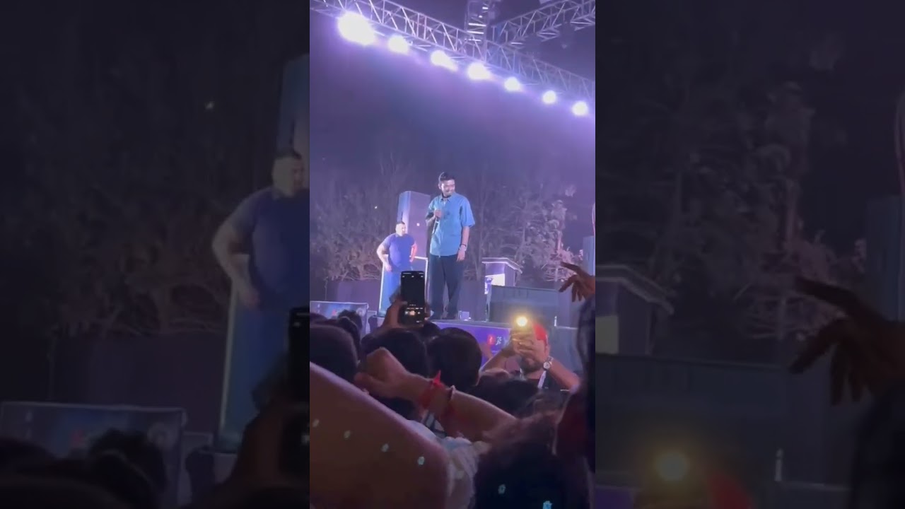 event of paradaox in Lucknow 