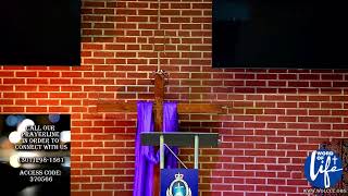 Sunday Worshp Service
