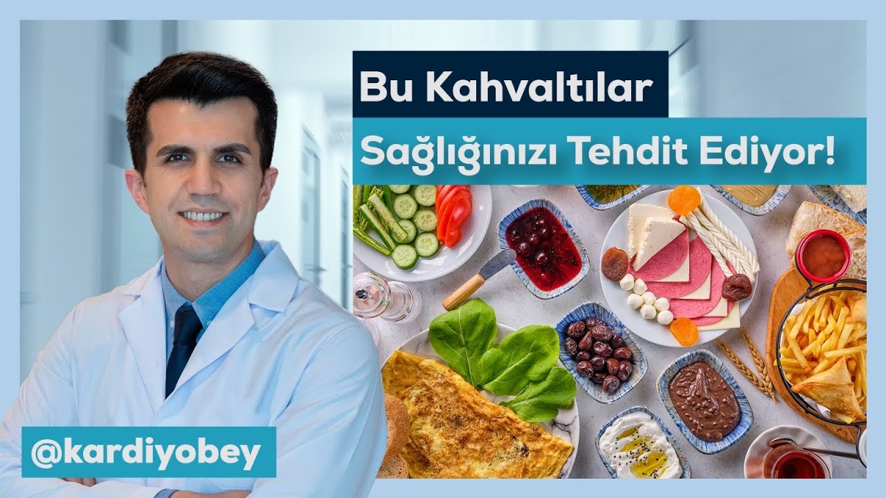 En Kötü 5 Kahvaltı Seçimi; Sağlığınıza Zarar Vermeyin!