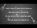 Señorita Shawn Mendes Camila Cabello Lyrics And Chords Guitar Playalong Lesson 
