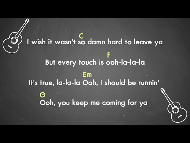 Señorita - Shawn Mendes & Camila Cabello [Lyrics And Chords] Guitar Playalong Lesson class=