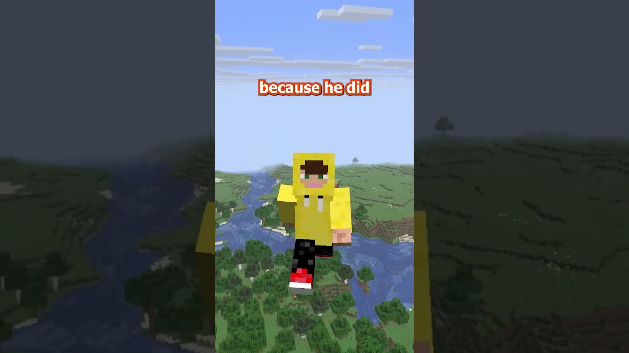 they made minecraft mods SO good mojang hired them!  #minecraft