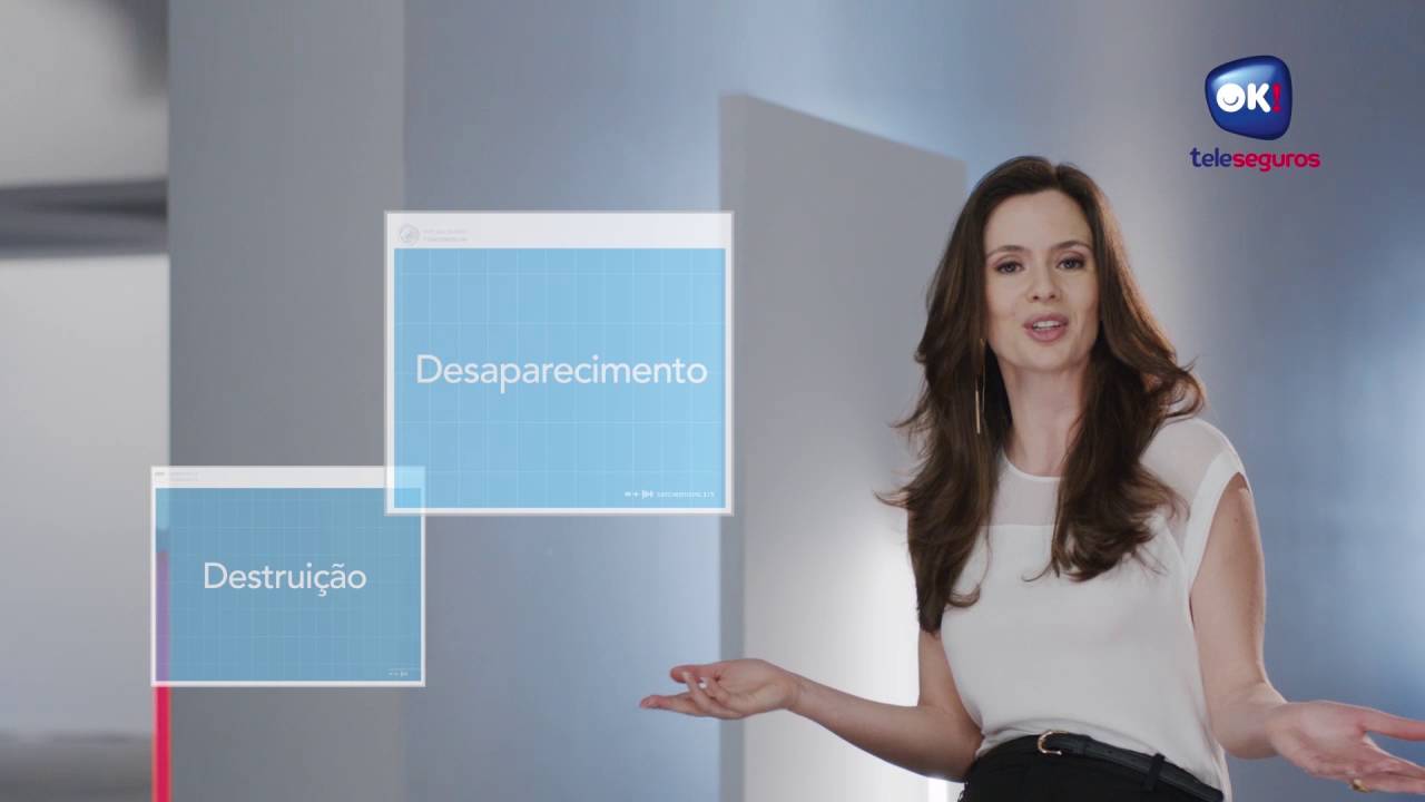 Ok Teleseguros YouTube