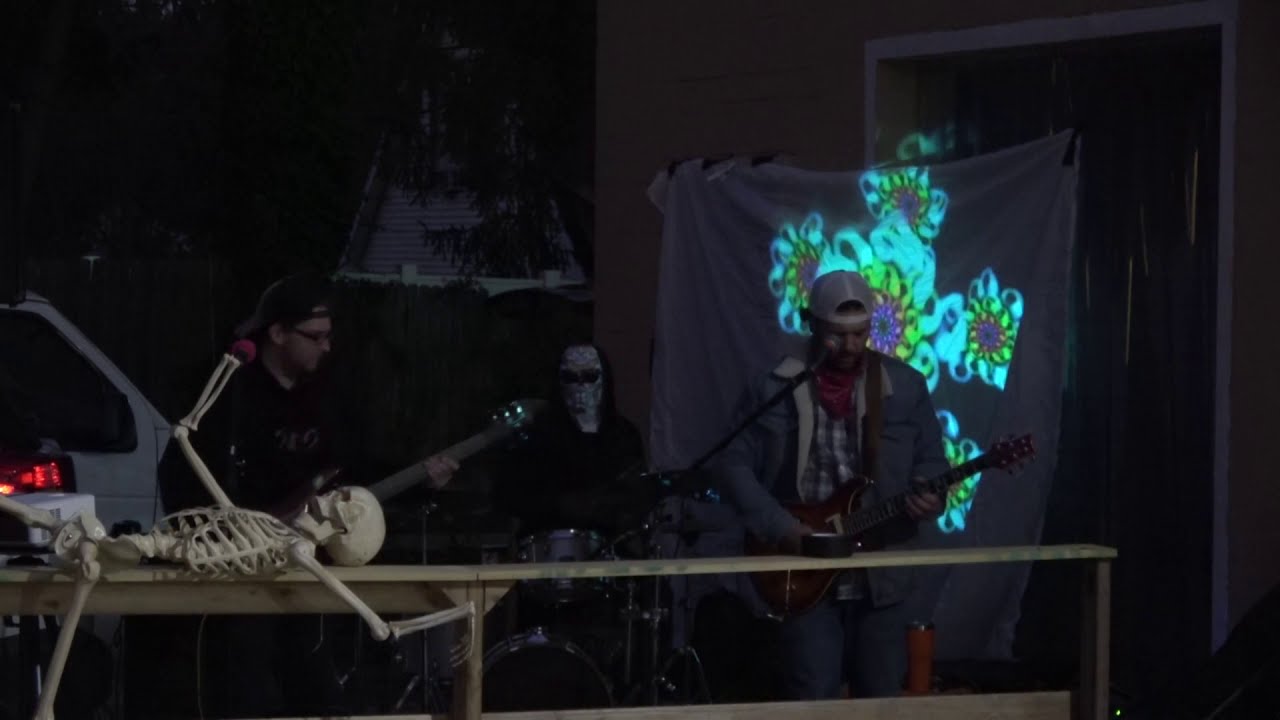 Xtra Alltra Live @ Prankster Masquerade 10-31-20