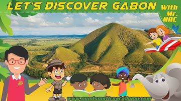 Interesting facts about Gabon | Africa  | Numismatics Academy | Chang2e | Mr Nac