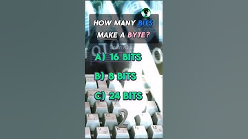 Computing Quiz! 📝 ✔️#tech #trivia  #computer #technology