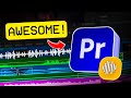 New audio tools in premiere pro