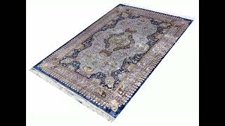 Qum Perspolis Power Loom And Handmade Persian Rug
