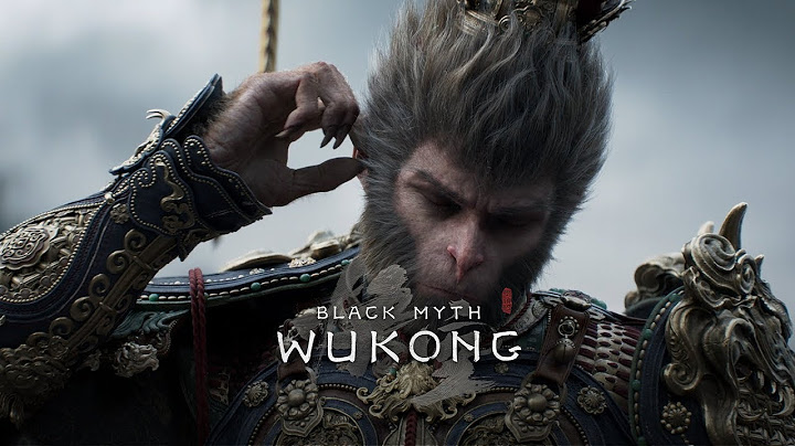 Black Myth: Wukong A PRIMEIRA HORA