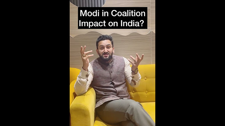 Ep1. - Election Results 2024 | Modi's Magic Fades As NDA Struggles for 300 Paar |