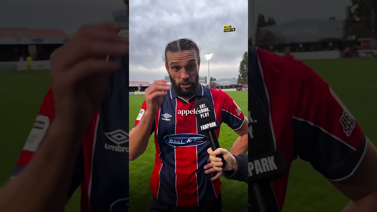 Andy Carroll raconte son agression dans son autobiographie.