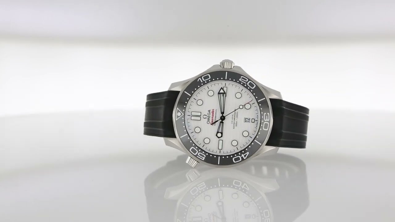 Omega Seamaster Diver 300 Ref 