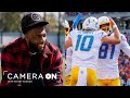 Mike Williams On Returning To Play With Herbert & Allen | LA Chargers