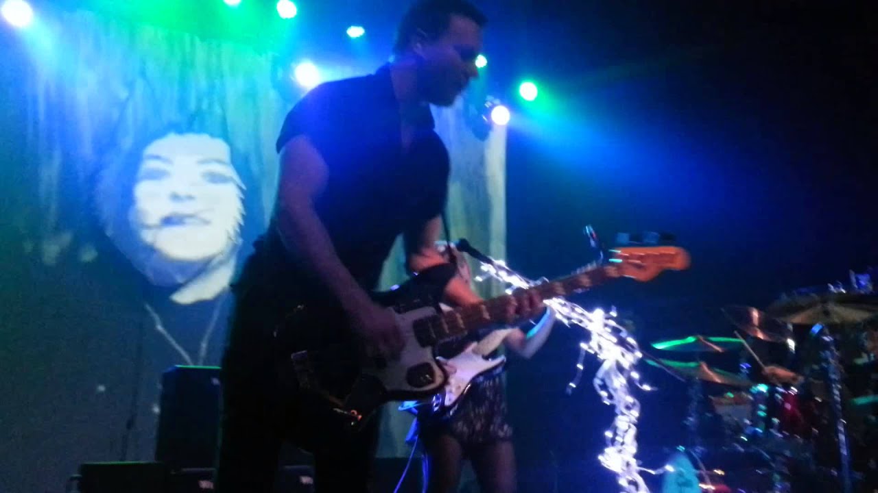 The Joy Formidable Cradle The Fonda 03/21/2013 YouTube