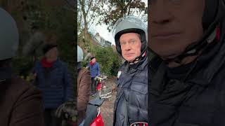 ⚠️ DĖMESIO! Veikia SCOOTERTUIG.