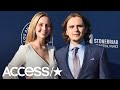 Prince Jackson Shows Off His Girlfriend At A Dodgers Bash! | Access
