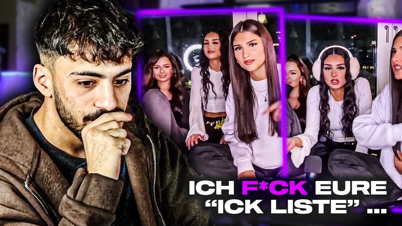 Bitte halt einfach deine F*esse ..