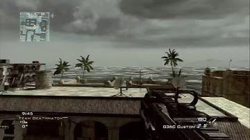 mw3 mod menu showcase