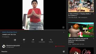 Handclap (mastermost parody)