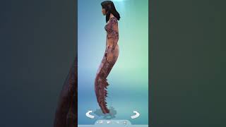 Wait for it thesims4 sims4 mermaid siren