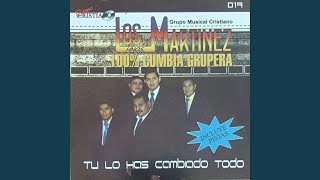 Video thumbnail of "Los Hermanos Martinez - Dios Es amor"