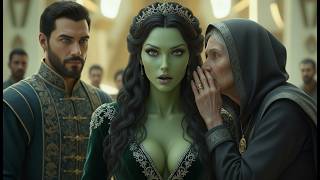 The Queen’s Sorceress Saw Me and Shuddered — “This Man Is Meant to Marry You.”