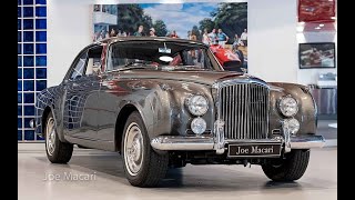 Car of the day - 1960 Bentley S2 Continental from Joe Macari - For sale - £274,950.00