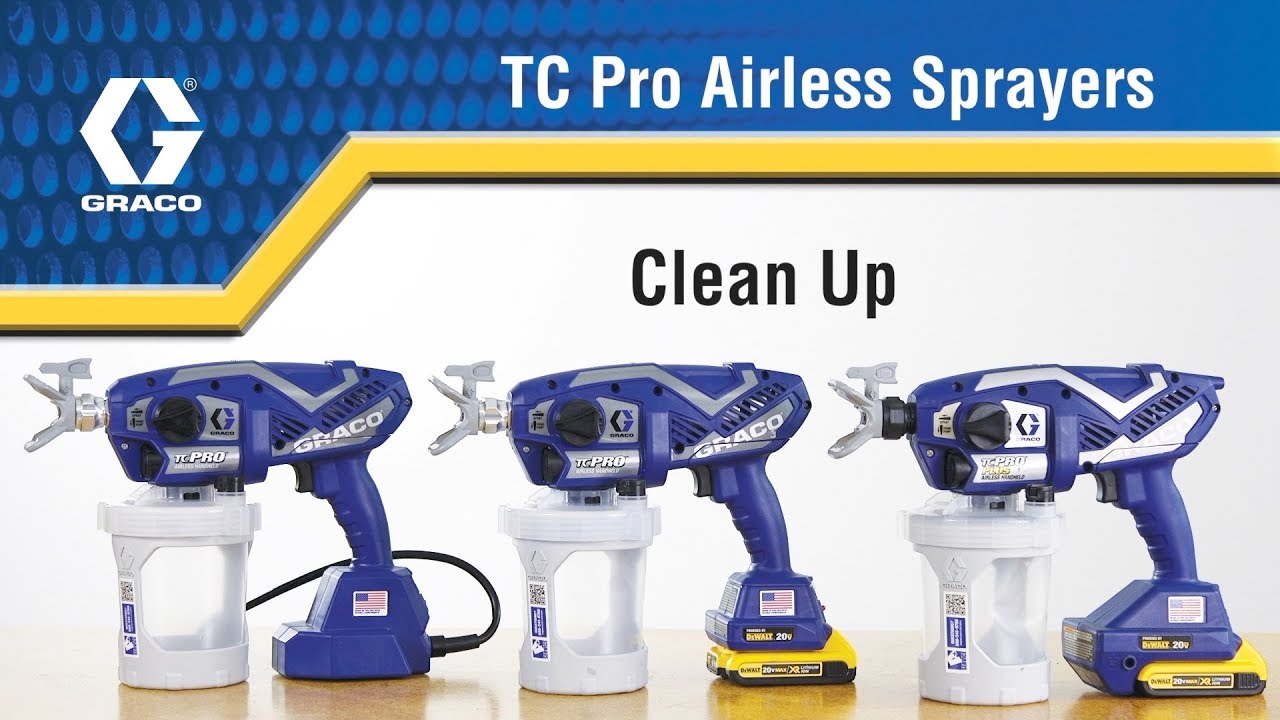 graco tc pro plus cordless