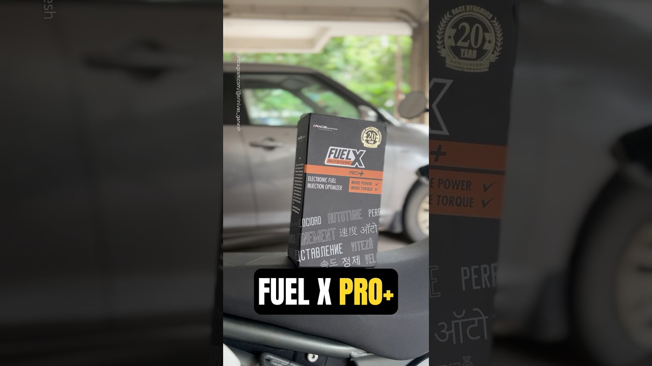 What is a Fuel X Pro +? 