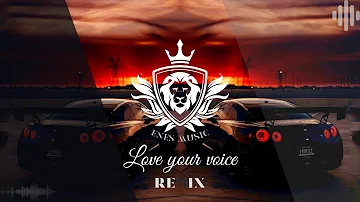 JONY - Love your voice (ENES MUSIC Remix)
