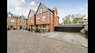 FOR SALE Beautifully Presented Bedroom Townhouse in Tidewell Mews Westgate-on-Sea