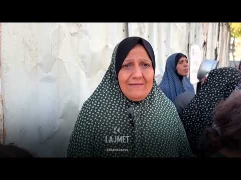Palestina në dysh - Gaza në luftë për ushqim, bregu për ullinj