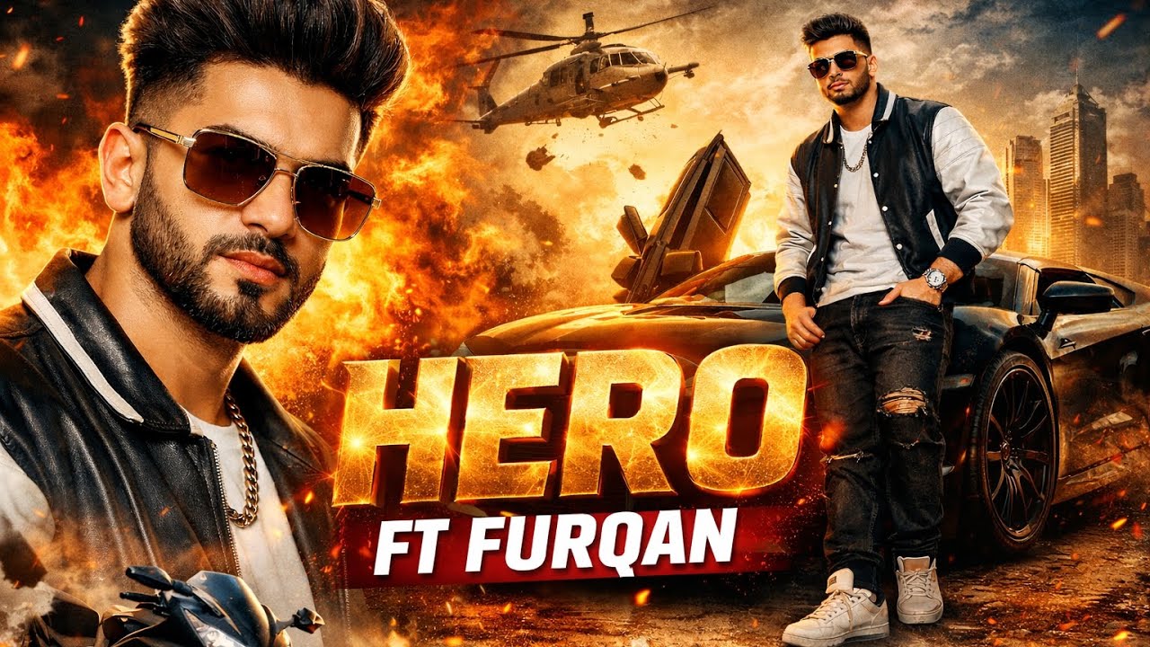 HERO official music trailer FT FURQAN❤️