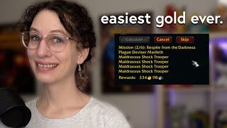 How Im Minting D And Finding Farms In Shadowlands- Saturday Wow News