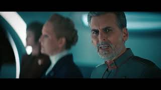 The threat that affect all galaxies   Star Trek Discovery 4x2