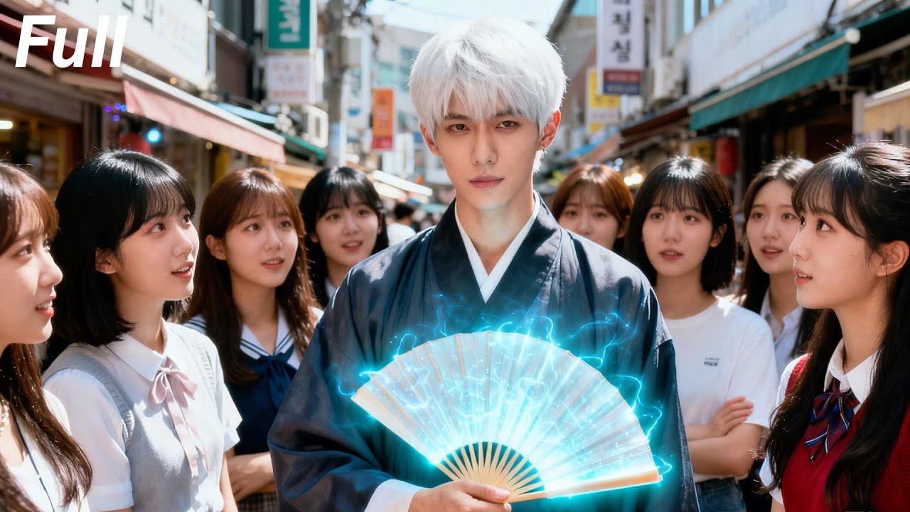 A Broke Mortal Telling Fortunes... Turns Out He’s A GOD In Disguise?! Now Beauties Fight For Him.