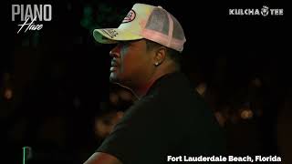 AMAPIANO MIX 2023 | Kulcha Tee - Piano Haze Mix Live From Fort Lauderdale, FL. Season 1: Episode 1
