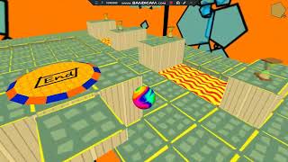 No Gems: Marble Blast Evil MiniMod Beginner and Intermediate Levels Speedrun