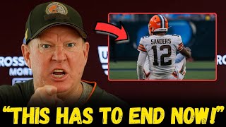 Browns QB Coach Bill Musgrave Drops BRUTAL Truth on Shedeur Sanders