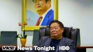Meet the Chinese Billionaire Who Opened Shop in Ohio (HBO)
