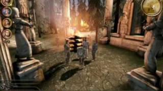 Easy Experience in Dragon Age: Origins.