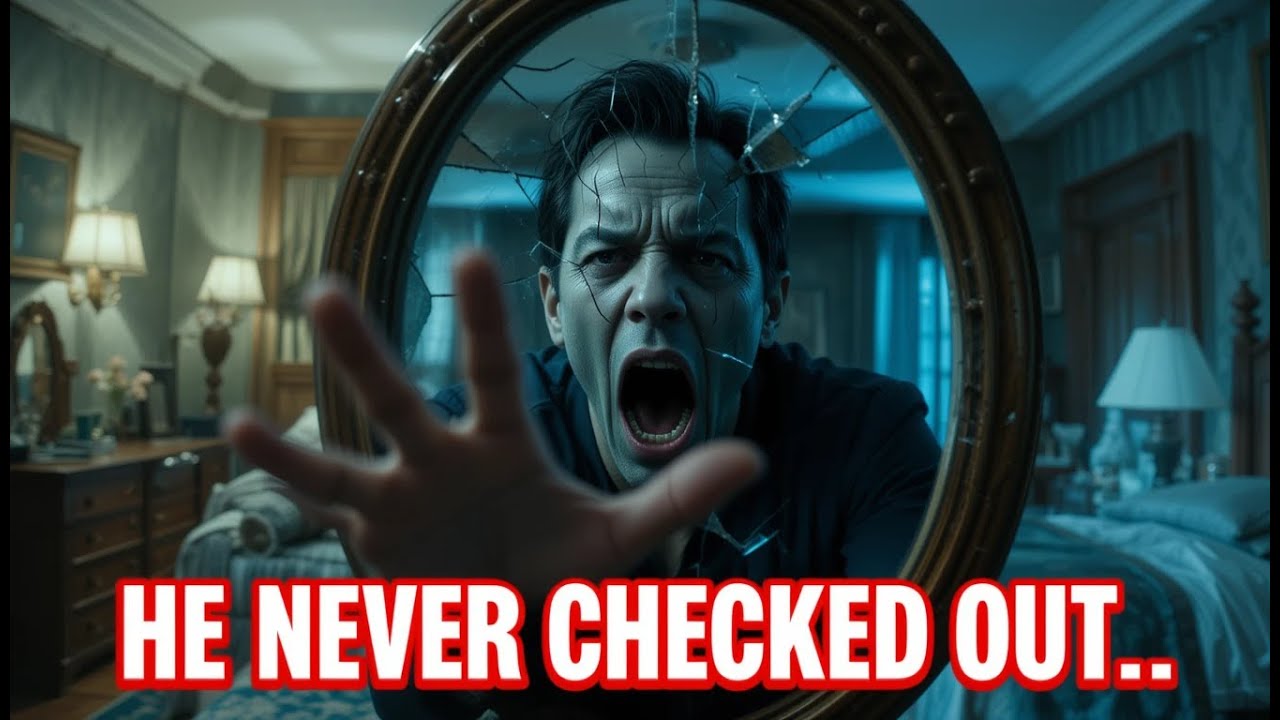 Haunted Hotel Story | True Horror Story | Room 303 | Ghost Story in English