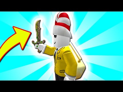 We Got The Rare New Exotic Knife Roblox Assassin Youtube - roblox assassin youtube ant
