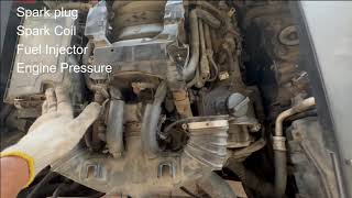Lexus ls460 Engine Misfire Problem [ solved ]