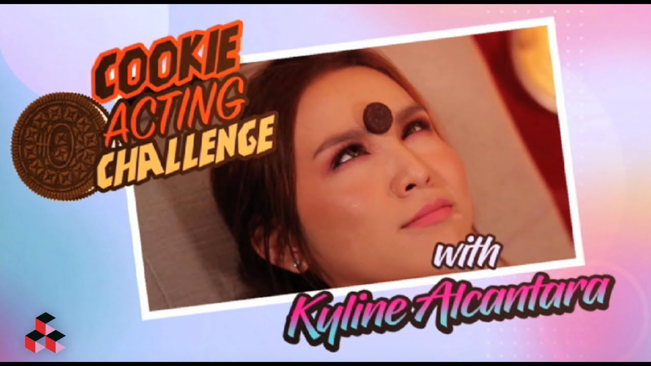 Kyline Cookie Acting Challenge