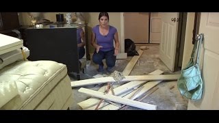 Carly Laing Broussard Family Recovers After Historic Flood