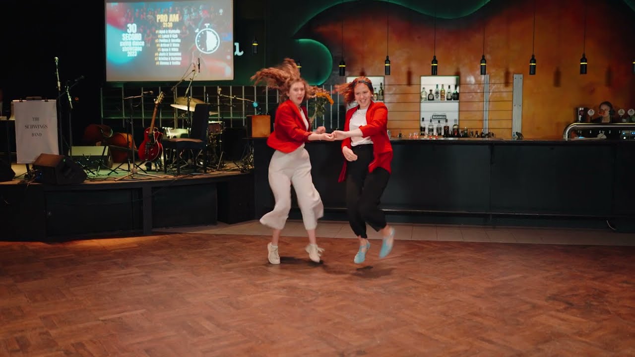 30SSDS 2023 - PRO AM - Simona Česnakaitė & Emilija Mazrimaitė
