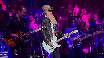 Billy Joel (ft. Billy Gibbons of ZZ Top) - La Grange & Tush 3/26/23 MSG Live