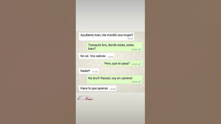 me mordió una mujer