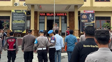 Donasi Bencana Hidrometeorologi, Sholat Ghoib & Doa Bersama